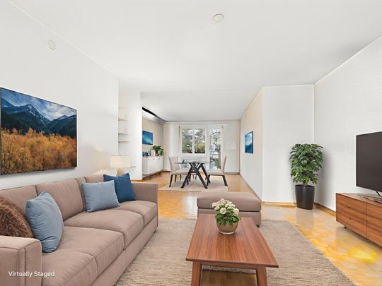 Generous 5.5-room apartment in Allschwil 24 months limited until 31.07.2027 - Foto 1