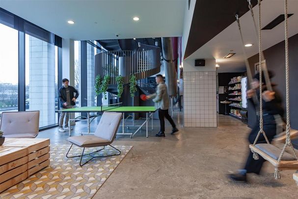 Studio to rent - Photo 1