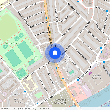 Wandsworth Bridge Road