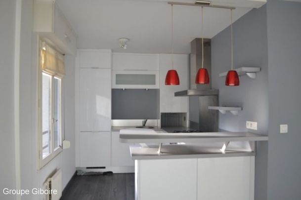 Appartement T2 à louer - 51 m² - Photo 1