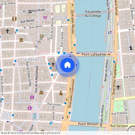 69002, Lyon 2E Arrondissement