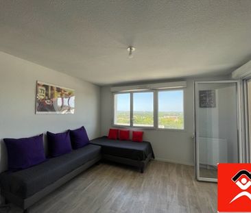 Location Appartement 2 pièces 44m² RAMONVILLE ST AGNE 31520 - Photo 2