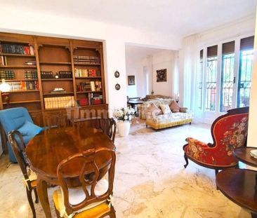 Trilocale viale Cortina d'Ampezzo 164, Cortina d'Ampezzo, Roma - Foto 1