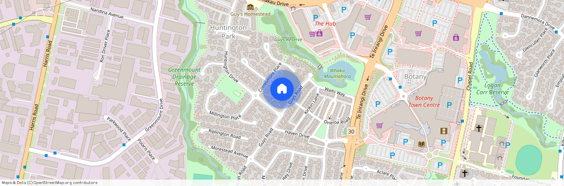 155A Guys Road, East Tamaki, Manukau City