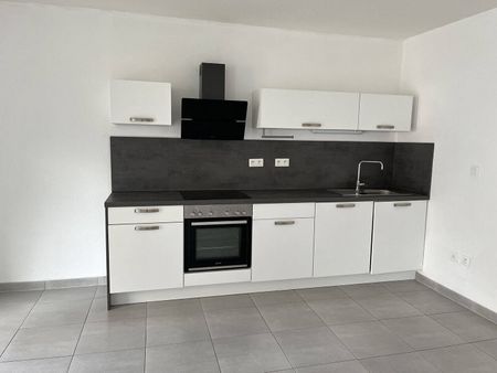 Appartement 3 pièces à louer - Photo 3