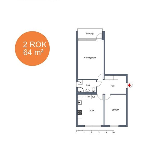 Beckhemsvägen 2 A - Photo 1