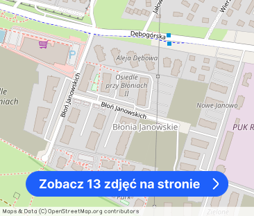 Mieszkanie 42m2, komórka lok., miejsce postojowe - Zdjęcie 1