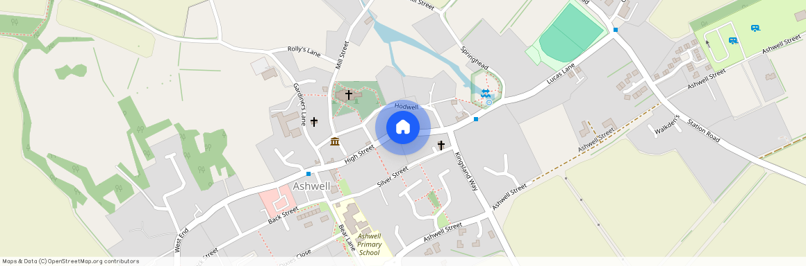 High Street, ASHWELL, SG7