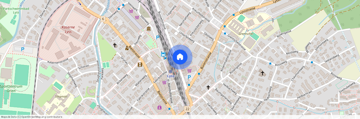 3250, Lyss, Busswilstrasse, 12