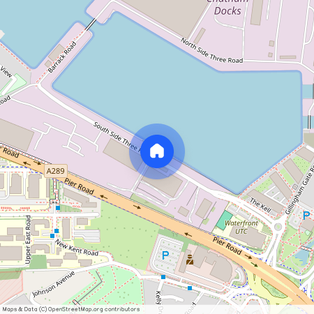 South Side Three Road