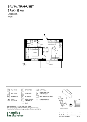 Västgötaresan 56 A, 75758, Uppsala - Photo 4