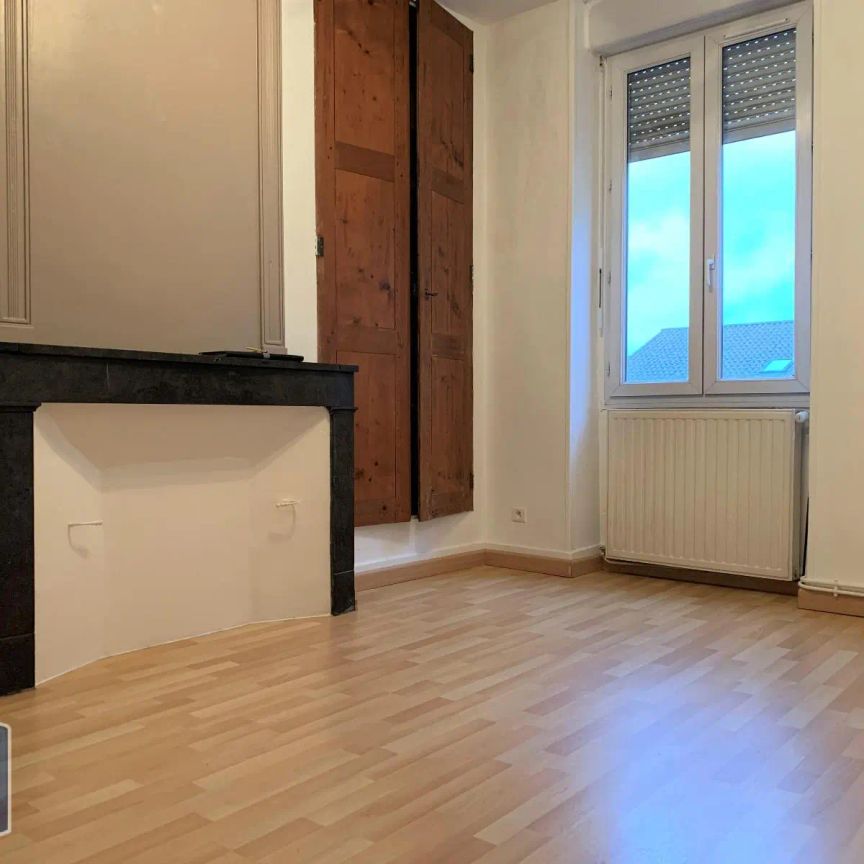 Appartement à louer 2 pièces 44.71m² - Photo 1