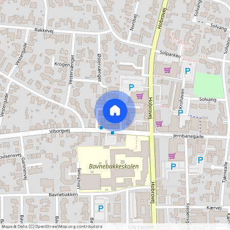 Alstrupparken 15, 1., 9530 Støvring