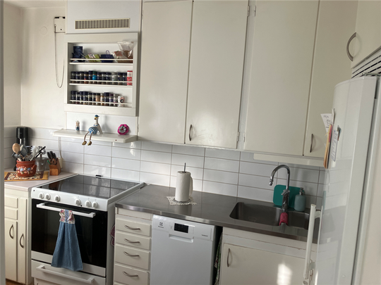 Lorensborgsgatan 13 B, Lorensborg - Foto 1