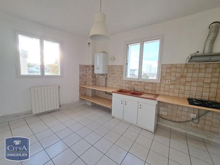 Location Appartement 3 pièces 73m² BORDEAUX 33000 - Photo 2