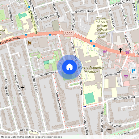 Pelican Estate, Peckham SE15