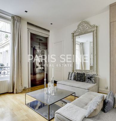 Appartement • Porte Dauphine - Photo 1