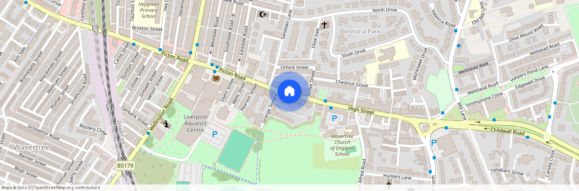 Paradise Mews, L15, L15 8HG, Liverpool