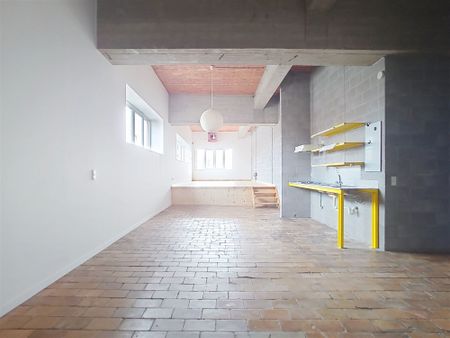 Loft met Industriele uitstraling - Foto 2