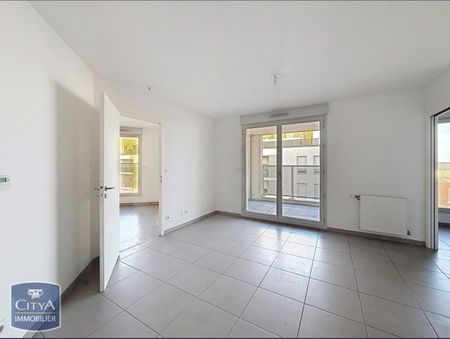 Location Appartement 2 pièces 43m² VILLEURBANNE 69100 - Photo 4