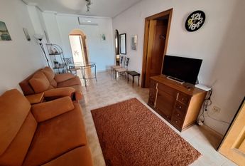 Ref. 7348 Two-bedroom bungalow in the Orihuela Costa area