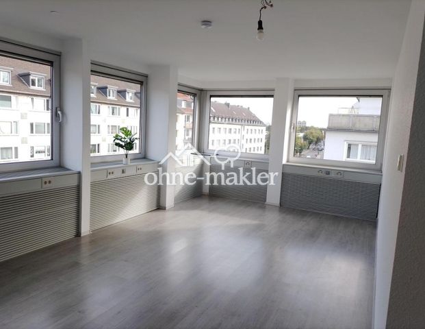 Etagenwohnung in Düsseldorf (Düsseltal) - Foto 1