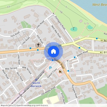 Melbourne Place North Berwick, EH39, East Lothian