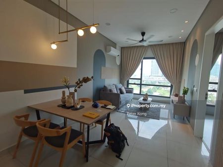 TRIA Seputeh in 9 Seputeh, Kuala Lumpur, Seputeh - Foto 2