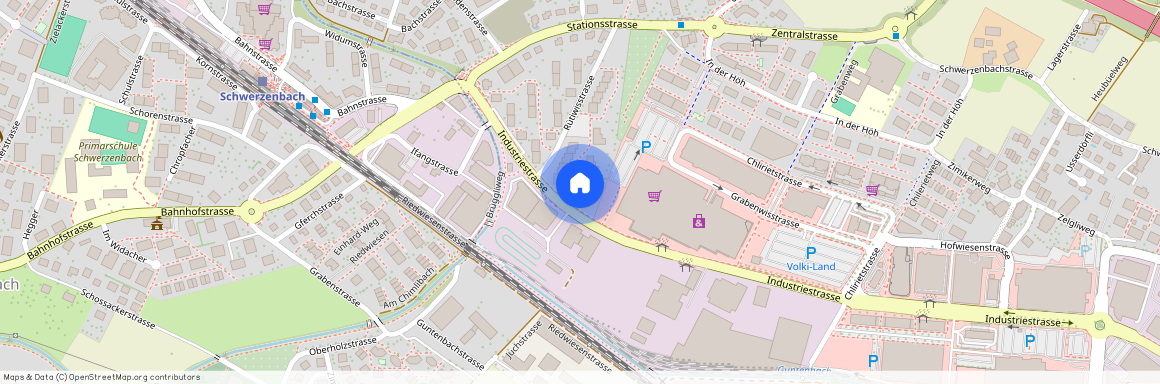 Rütiwisstrasse 2, 8604 Volketswil