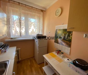 2 pokoje 37 m2 Centrum - Фото 5