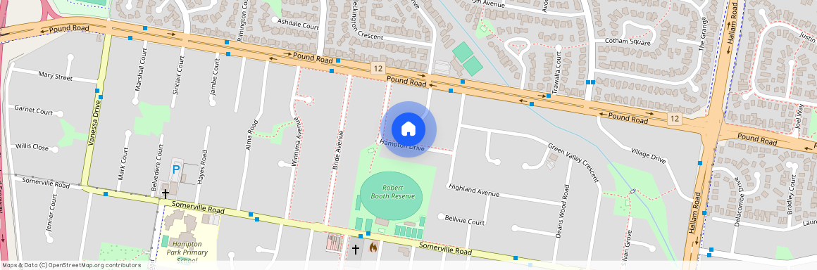 18 Hampton Drive, Vic 3976, Hampton Park