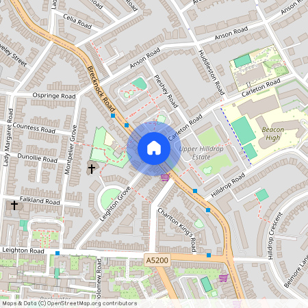 Brecknock Road, London