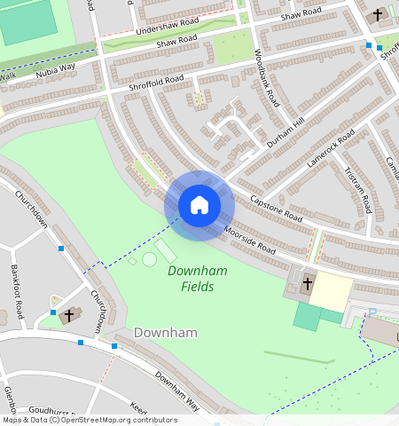 Moorside Road, Bromley, BR1