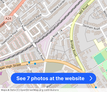 Parkhurst House, 9, Mill Road, Epsom, Surrey, KT17 - Photo 1