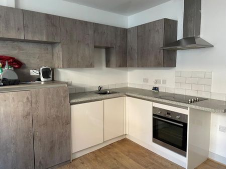 Studio to rent - Photo 5