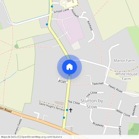 Coates by Stow LN1