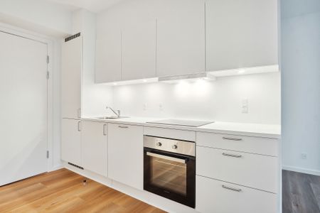 2-vær. lejlighed - Foto 2