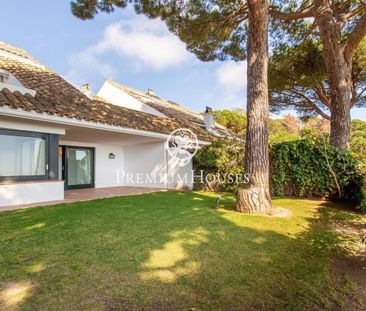 Adosado en alquiler con jardín privado y vistas al mar en Supermaresme - Photo 5