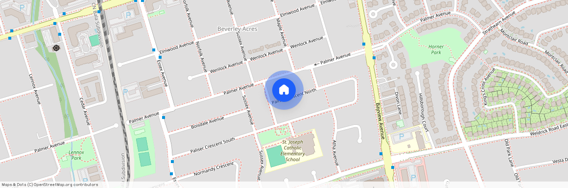 333 Paliser Crescent, Richmond Hill