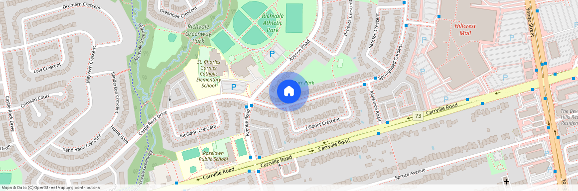 22 SPRINGHEAD GARDENS, Richmond Hill, North Richvale