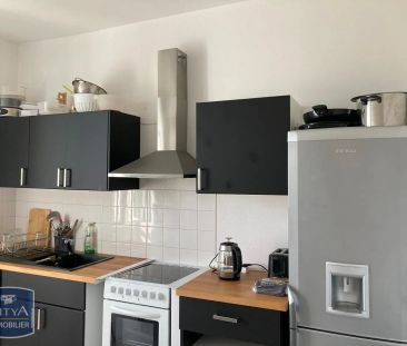 Appartement à louer 1 pièce 32.01m² - Photo 4