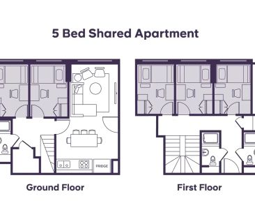 5 Bed Shared Apartment - Photo 3