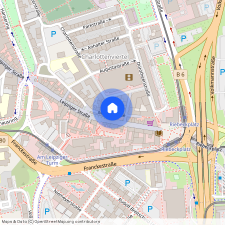 Martin str 17, 06108 Sachsen-Anhalt - Halle