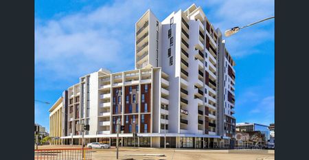 Modern One-Bedroom Apartment in the Heart of Hurstville CBD - Photo 5