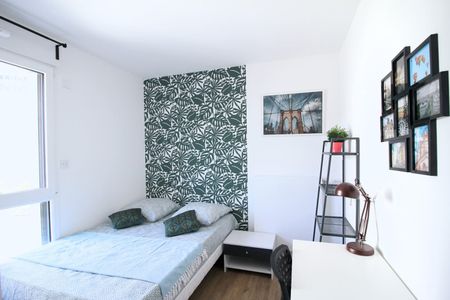 Clichy - Amadeus - Chambre 3 - Photo 2