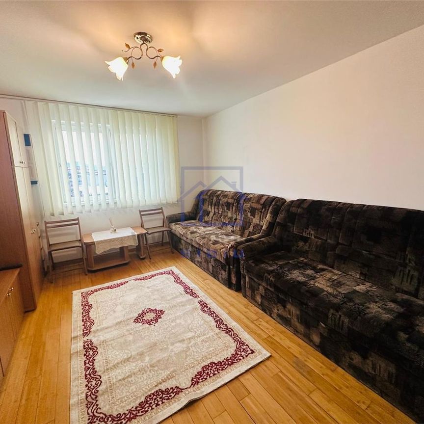 Garsoniera de inchiriat in Sibiu - zona Otelarilor de inchiriat - Fotografie 1