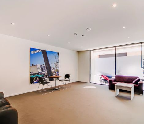 1 Bedroom with terrace - Photo 1