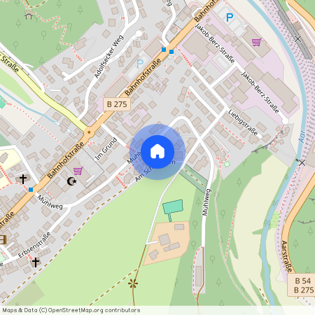 Am Schänzchen 24, 65307 Hessen - Bad Schwalbach