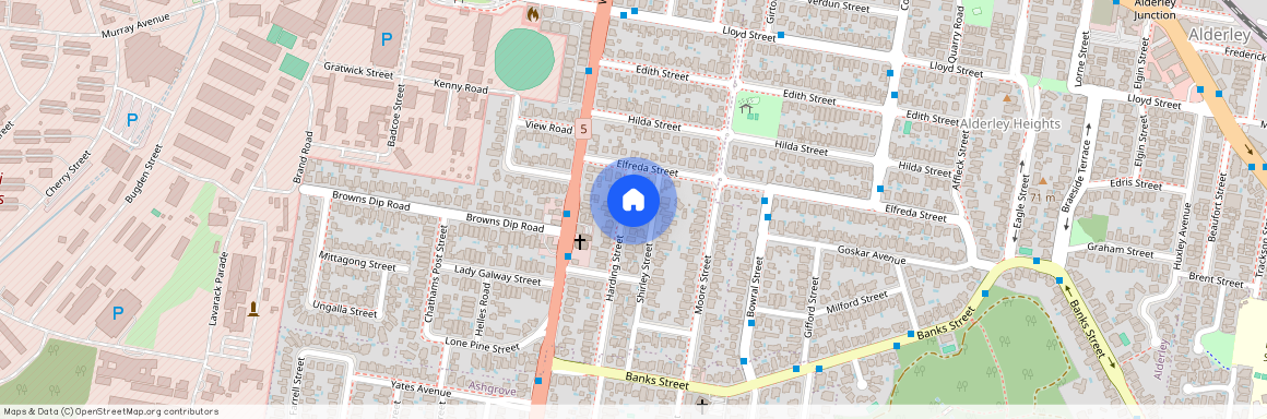 61 Harding Street, Qld 4051, Enoggera