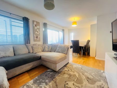 2 bedroom maisonette to rent Grenville Court, Ham View, CR0 - Photo 3